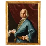 Giacomo Ceruti, Ritratto di Felice Paganoni, oil on canvas