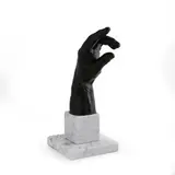 Auguste Rodin, Parigi, 1840 - Medon, 1917 / Studio per mano,