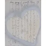 Giosetta Fioroni, Roma 1932 / Love song, 2009
