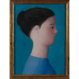 Antonio Bueno, Berlino 1918 - Firenze 1984 / Senza titolo