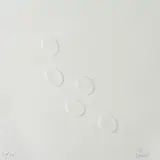 Turi Simeti, Alcamo, 1929 - 2021 / Senza titolo,, Carta estroflessa