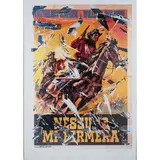 Rotella, Catanzaro 1918 - Milano 2006 / Senza titolo,, Seridecollage su carta