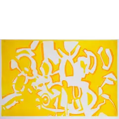 Carla Accardi, Trapani 1924 - Roma 2014 / La ricerca del colore,, Acquatinta a colori su carta