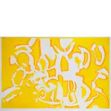 Carla Accardi, Trapani 1924 - Roma 2014 / La ricerca del colore,, Acquatinta a colori su carta