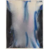Claudio Olivieri, Roma 1934 - Milano 2019 / Senza titolo, 1991, mixed media on paper