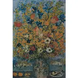 Michele Cascella, Ortona 1892 - Milano 1989 / Senza titolo, lithograph a colori on paper