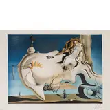 Salvador Dalí, Figueras 1904 - 1989 / El grand masturbador, 1929-88