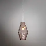 A Ceiling Lamp By P. Venini, Senza titolo