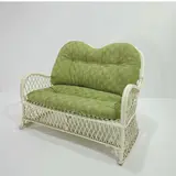 An Italian Settee, Senza titolo