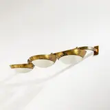 A Wall Lamp By Stilnovo, Senza titolo