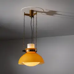 Senza titolo by A Ceiling Lamp By Venini, offered Oct 2025