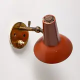 A Wall Lamp By G. Sarfatti, Senza titolo