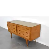 An Italian Chest Of Drawers, Senza titolo
