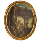 Alessandro Magnasco, CLEMENTE SPERA / Noli me tangere / Le tentazioni di Cristo