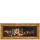 Paolo Paoletti, Natura morta, oil on canvas