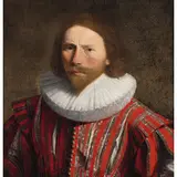 Ritratto di un uomo by Michiel Jansz. van Mierevelt, oil on canvas, offered Nov 2025