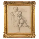 Francesco Podesti, Putti