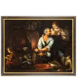 Artus Wolffort, La fucina di Vulcano, oil on canvas