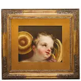 Giovanni Battista Tiepolo, Puttino con elementi decorativi