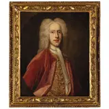 Bartolomeo Nazari, Ritratto di gentiluomo, oil on canvas