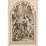 Alessandro Magnasco, La visitazione