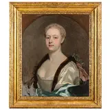 Giuseppe Bonito, Ritratto Di Maddalena Giordano De' Tomasi Principessa Di Forino
