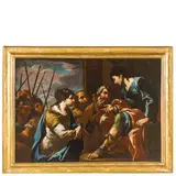 Girolamo Troppa, Il giudizio di Daniele