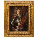 Francesco Solimena, Ritratto del Duca Annibale Marchese