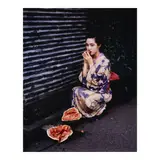 Nobuyoshi Araki, Untitled (from 'Colourscapes')