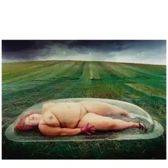 David LaChapelle, 'The Lonely Doll', 1998, Chromogenic print; signed