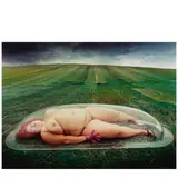 David LaChapelle, 'The Lonely Doll', 1998, Chromogenic print; signed
