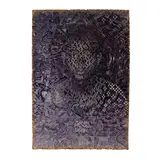 Dinh Q. Lê, Untitled (Cambodia Series #5), 1998, Unique work comprised of chromogenic prints, cut into strips and woven together, and linen tape