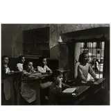 W. Eugene Smith, Untitled (School Children) (from 'Spanish Village')