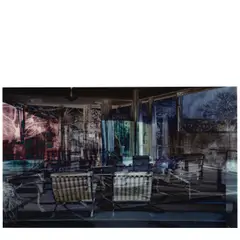 Thomas Ruff, 'h.t.b. 09' (from 'l.m.v.d.r.'), 2000, Chromogenic print; front-mounted to acrylic