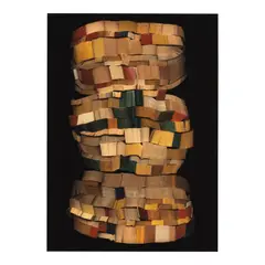 Ann Hamilton, 'Book Weight (Human Carriage)', 2009, Pigment print; signed