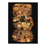 Ann Hamilton, 'Book Weight (Human Carriage)'