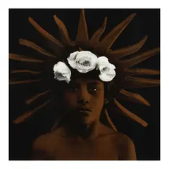 Luis González Palma, 'Niño Sol' (Sun Boy), 1994, Asphaltum-toned gelatin silver print; signed