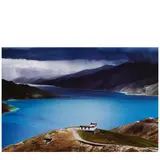 Steve McCurry, Tibetan Holy Lake, Lhasa, Tibet