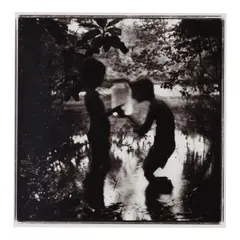 Keith Carter, 'Fireflies', 1992, Gelatin silver print; signed