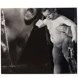 John O'Reilly, Family, 2003, Unique photomontage comprised of black-and-white Polaroids; signed and dated '3-18-03' in pencil in the margin, mounted