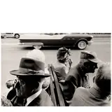 Robert Frank, St. Petersburg, Florida, 1956, Gelatin silver print