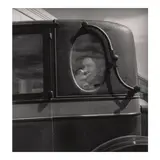 Funeral Cortege, End of an Era in a Small Valley Town by Dorothea Lange, 1938, Gelatin silver print, offered Oct 2025
