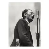 Dorothea Lange, Labor Rally Speaker (Civic Center, San Francisco)