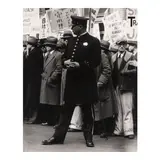 Dorothea Lange, Street Demonstration, San Francisco