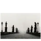 Michael Kenna, 'Charles Bridge, Prague, Czechoslovakia'