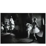 Alfred Eisenstaedt, Swan Lake Rehearsal, Opera de Paris