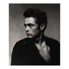 Roy Schatt, 'James Dean, One of the Torn Sweater Series', 1954, Gelatin silver print