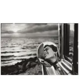 Elliott Erwitt, 'California' (Kiss), 1955, Gelatin silver print