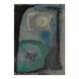 Theodoros Stamos, Moon-flower and Surf