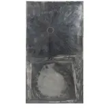 Gustavo Pérez Monzón, Untitled (from the series Barajas), 1991, mixed media on cromocotex paper